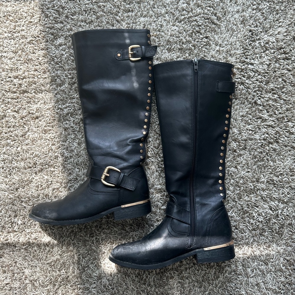 Steve Madden boots